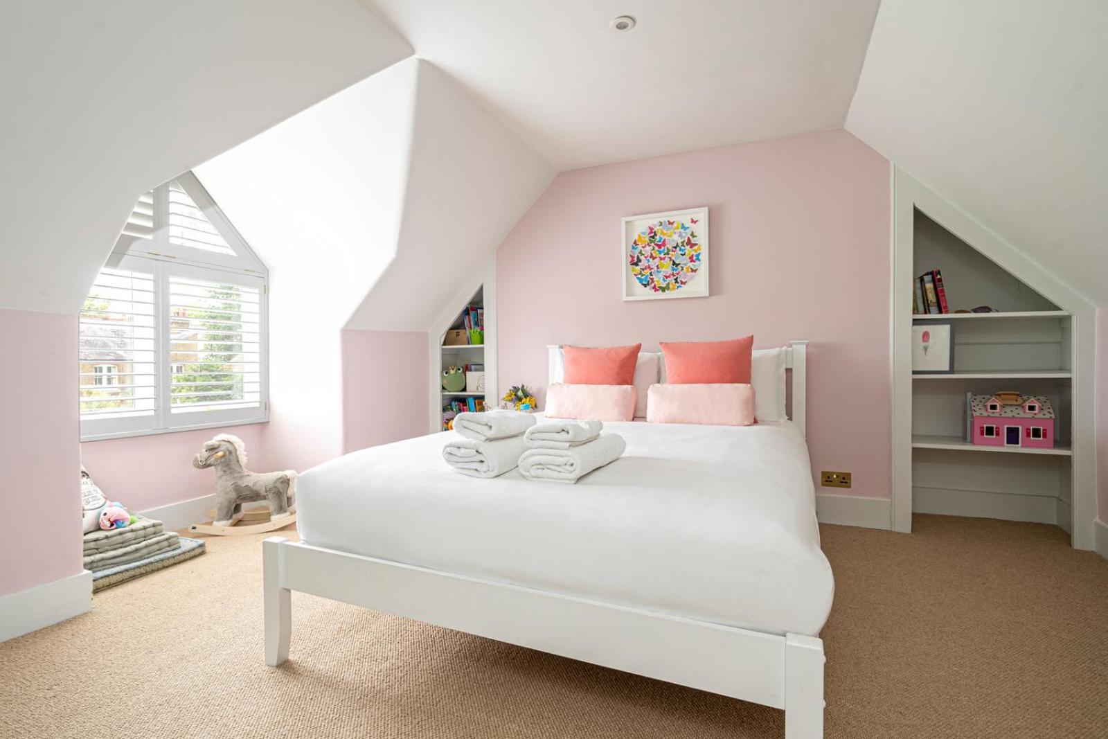 Ferienhaus Chic And Colourful Family By Underthedoormat