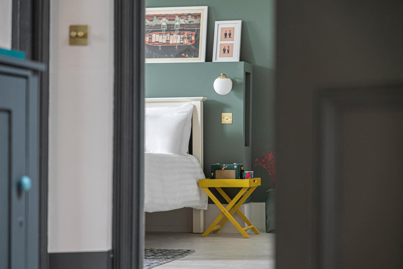 Chic And Colourful Family By Underthedoormat London