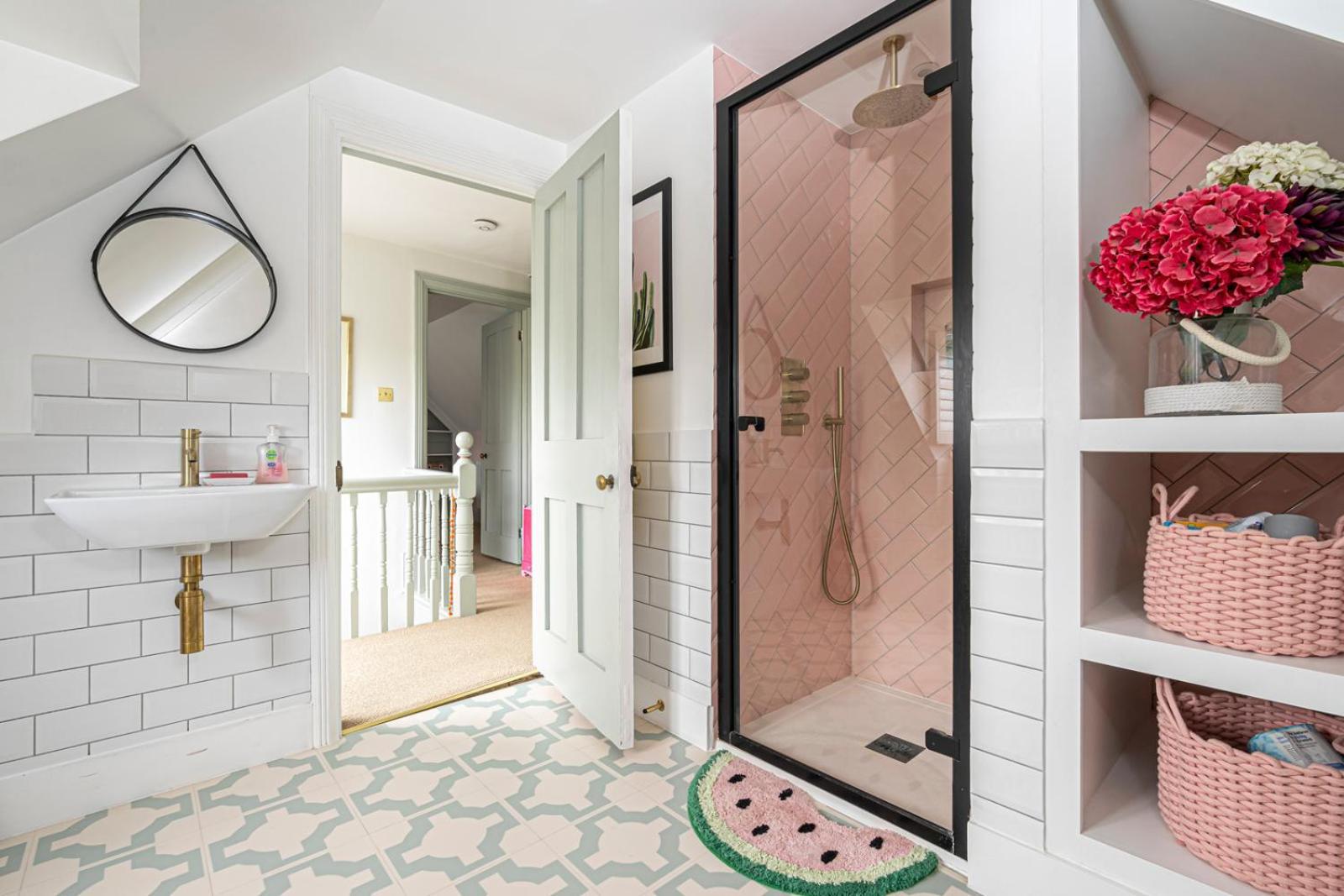 Chic And Colourful Family By Underthedoormat * London
