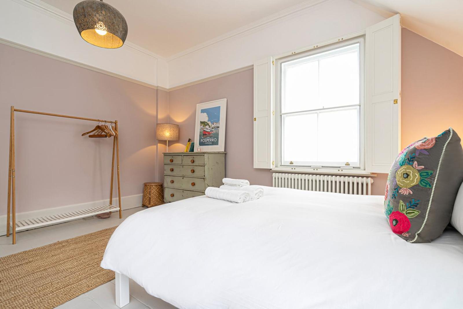 Ferienhaus Chic And Colourful Family By Underthedoormat London