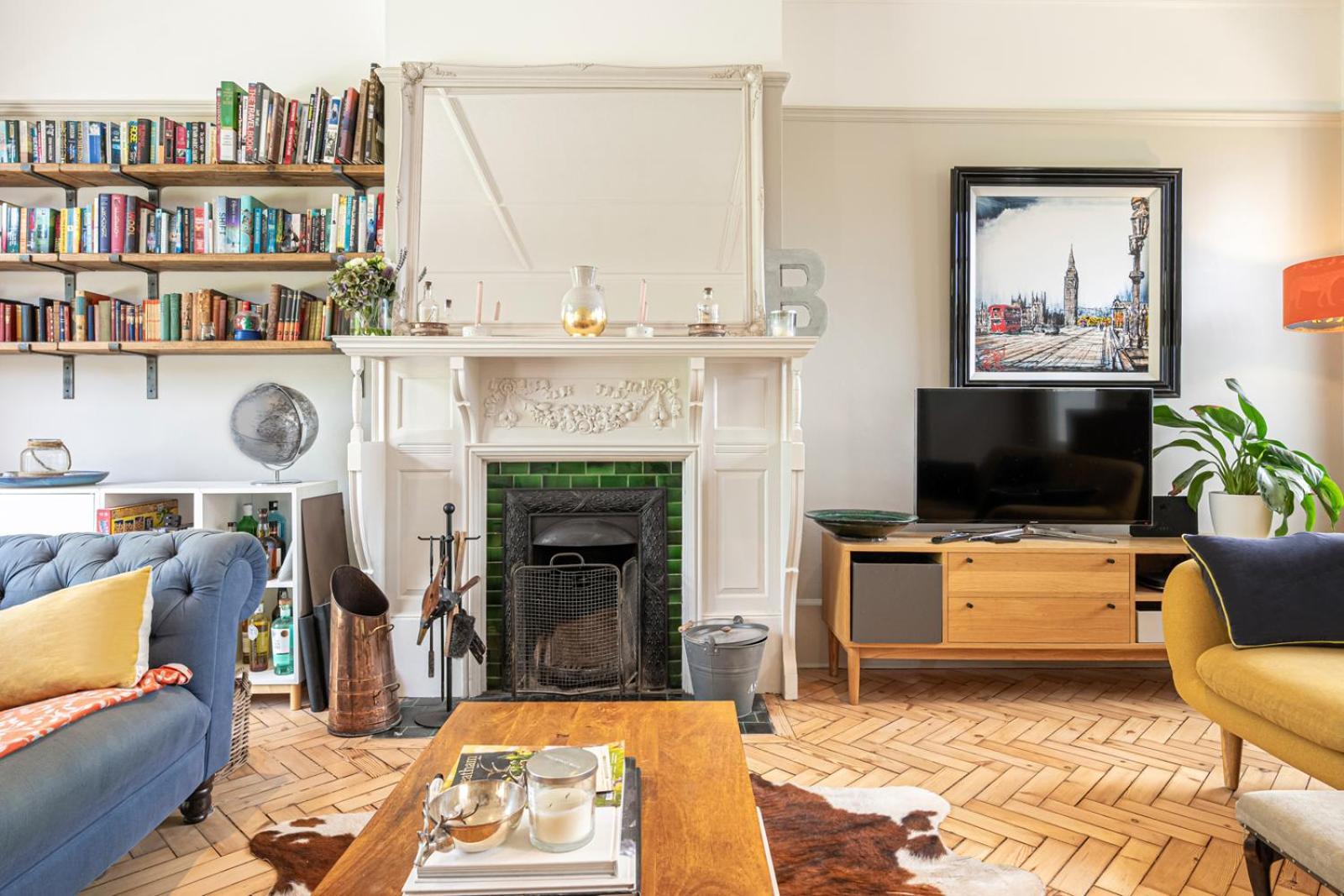 Chic And Colourful Family By Underthedoormat * London